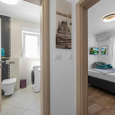 Apartment Ciovo Breeze *