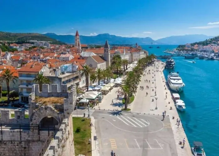 Apartman Ciovo Breeze