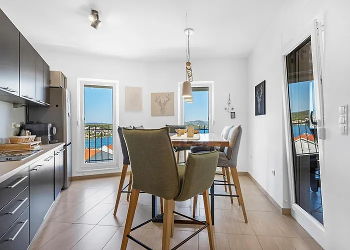 Apartman Ciovo Breeze