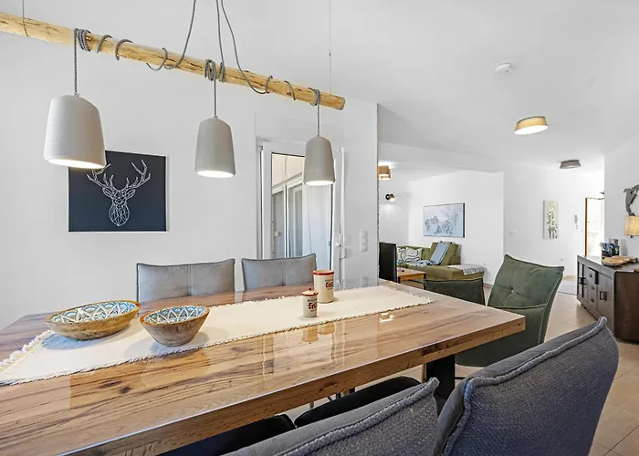 Apartman Ciovo Breeze *