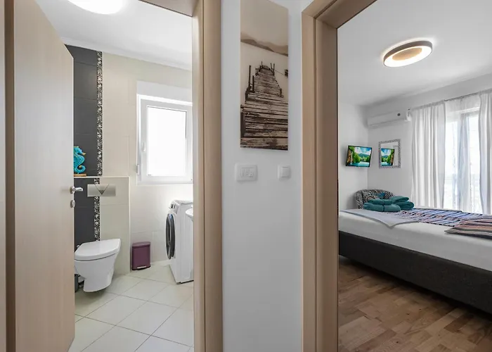 Apartman Ciovo Breeze *