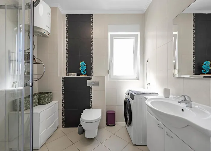 Apartman Ciovo Breeze *