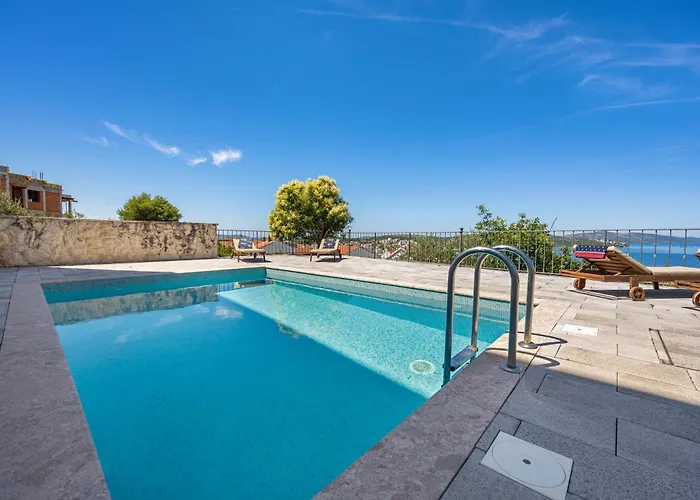 Apartman Ciovo Breeze